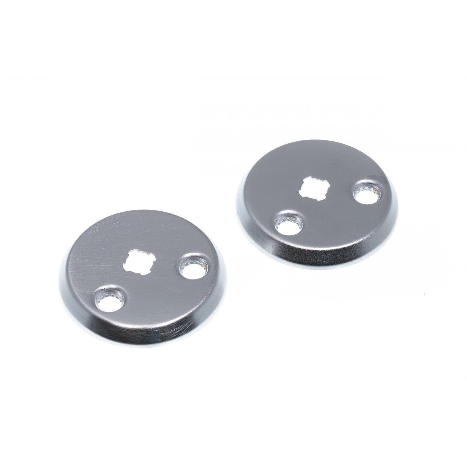 Nøgleskilt Inderdør Mat krom