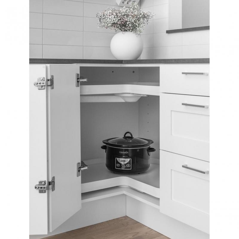 Keittiökaruselli Pelly Pots & Pans Swivel