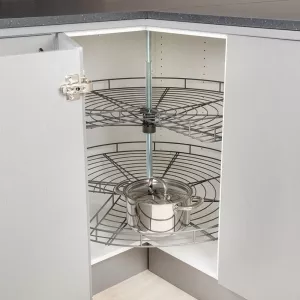 Pelly Trekvartskarusell Köksförvaring