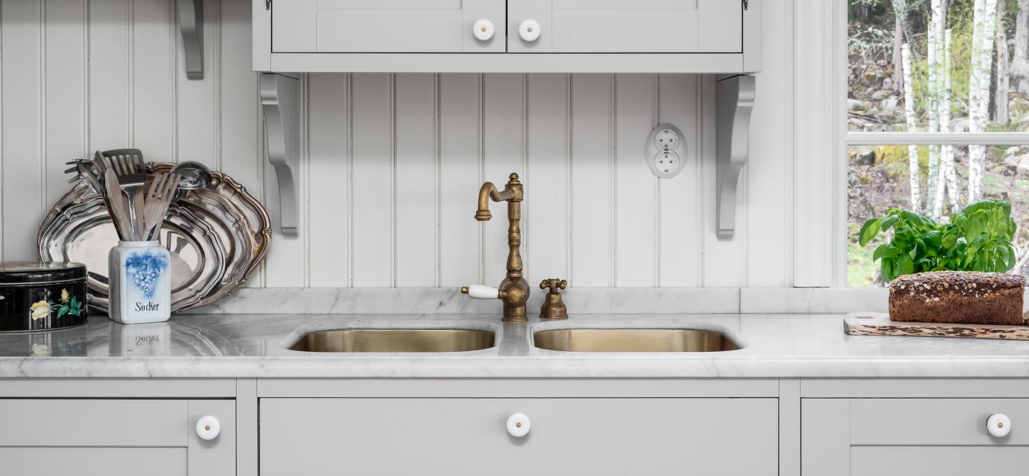 Detaljer For Hemmet Kokshandtag Massingsknoppar Mobelbeslag