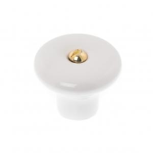 Porcelain Knob Retro