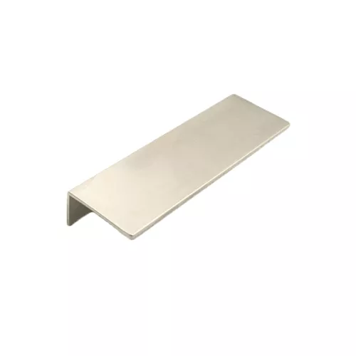 Profile Kitchen Cabinet Handle Nickel