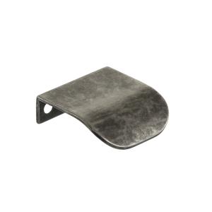 Profilgreb Tinnerbäcken Sort antik