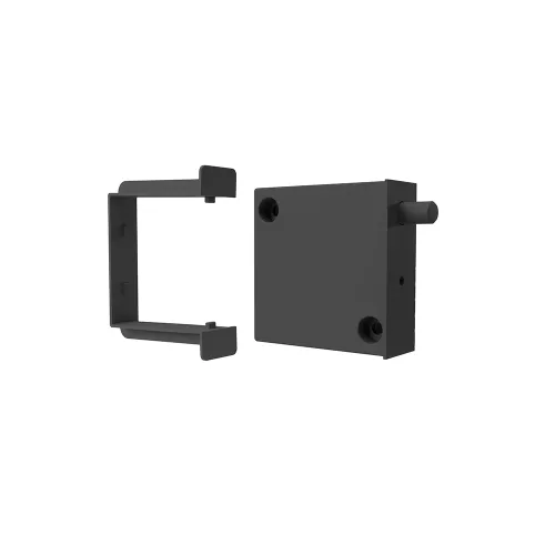 Push Power Dørsensor Sort
