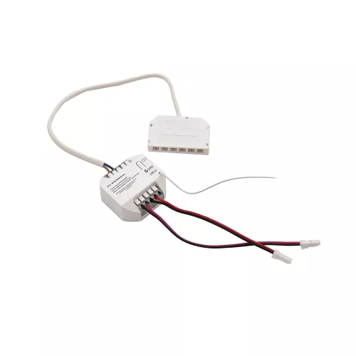 Push Power Modtager til Kontakt.