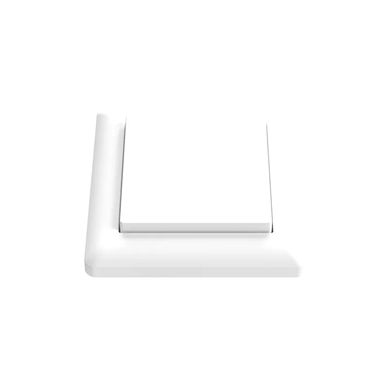Włącznik kinetyczny Push Power – 2-strefowy, biały