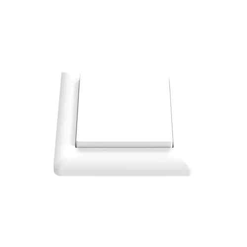 Push Power Afbryder Hvid 2-vejs