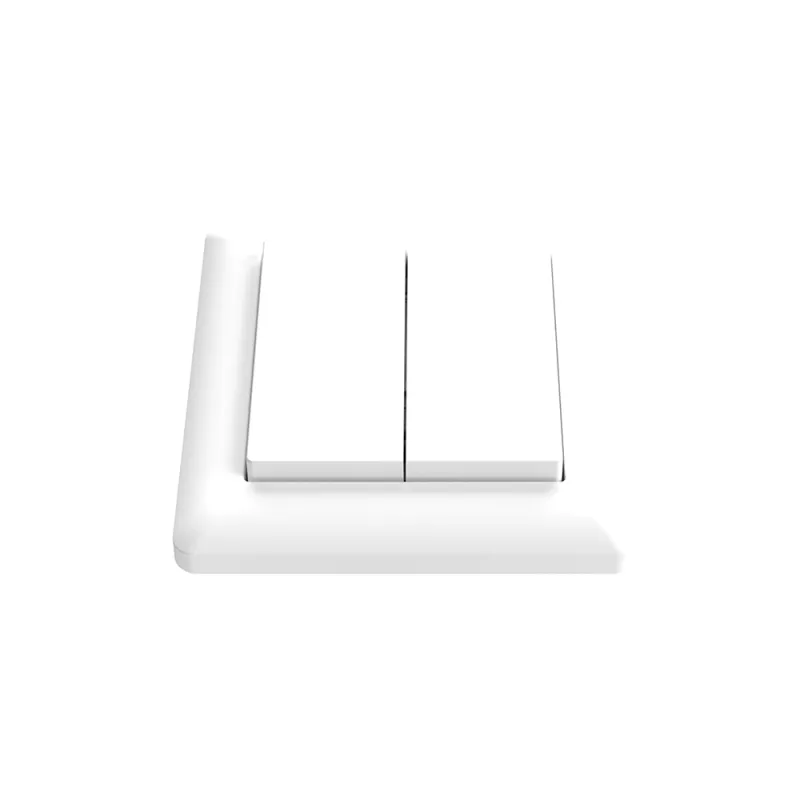 Włącznik kinetyczny Push Power – 4-strefowy, biały
