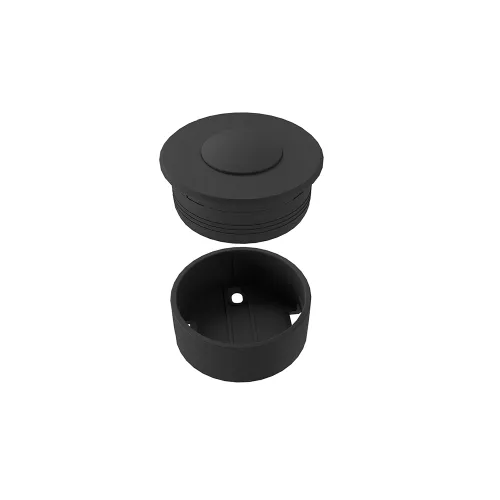Push Power Mini Svart