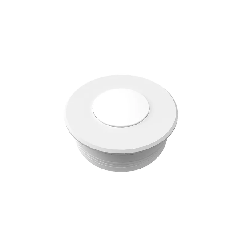 Włącznik kinetyczny Push Power Mini – biały
