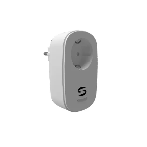 Push Power Veggkontakt 230V