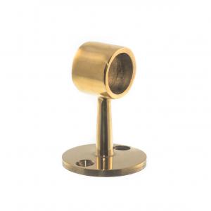 Endestolpe Redskabsholder Messing