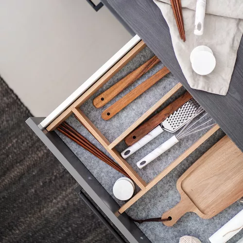 Redskapsinnsats Eik Tre Bas-serien