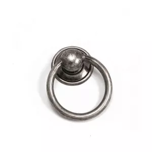 Ringhåndtak Ringstorp Svart antikk