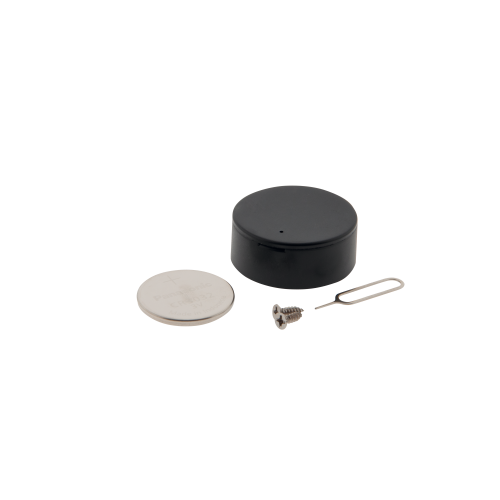 Bryter Touch Sensor Svart
