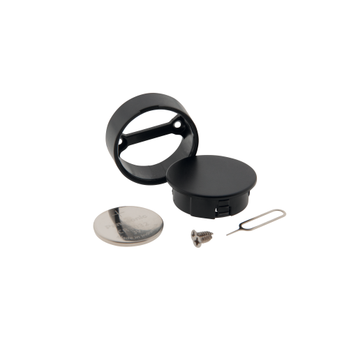 Bryter Touch Sensor Svart