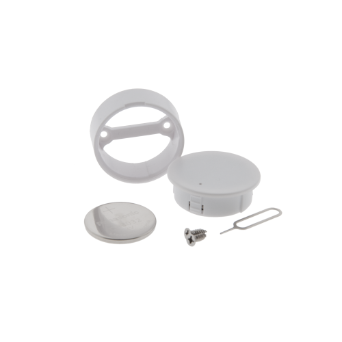 Bryter Touch Sensor Hvit