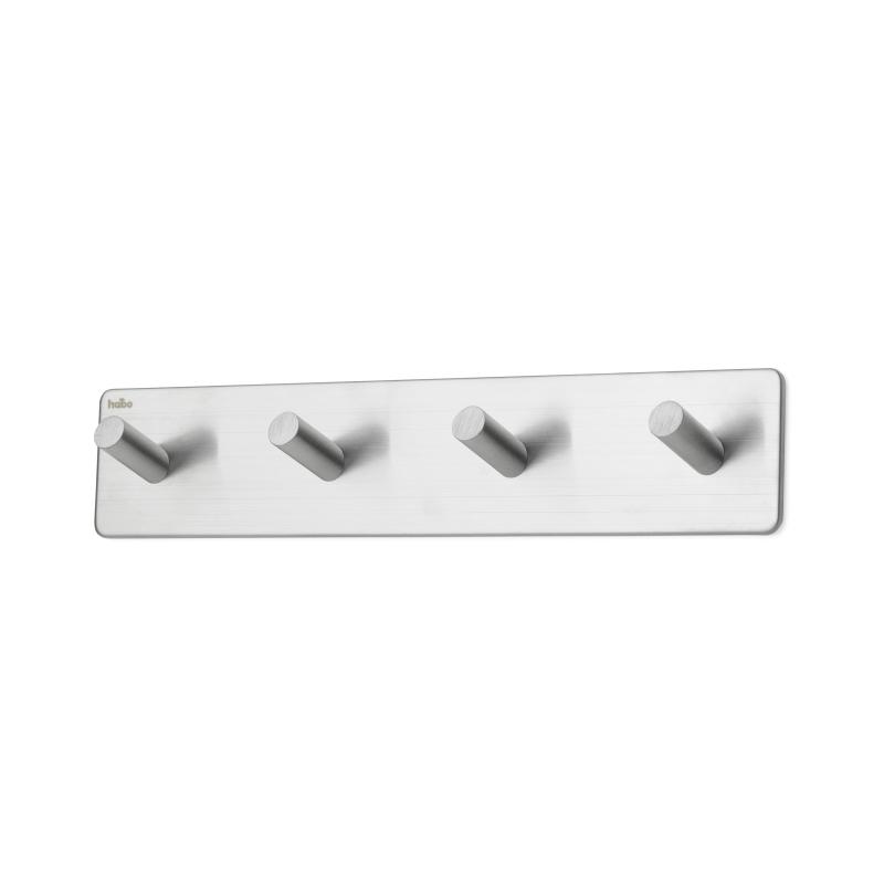 Habo Edge haaklijst – RVS
