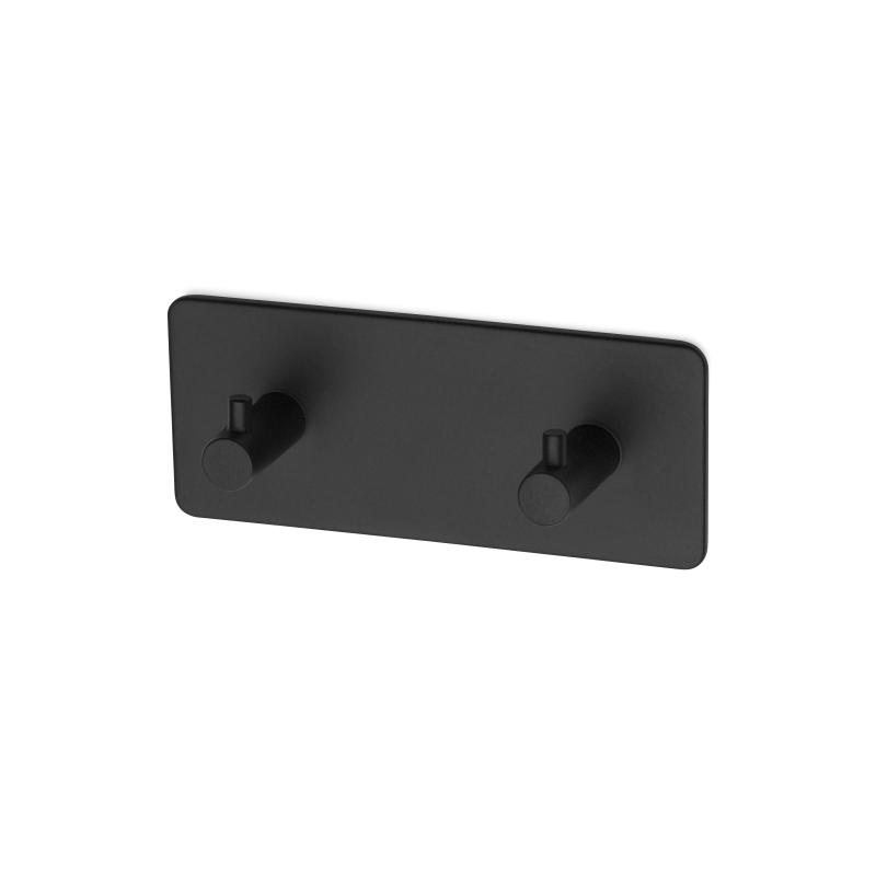 Haczyk podwójny Habo Flair – czarny