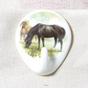Hook Self-adhesive Horse