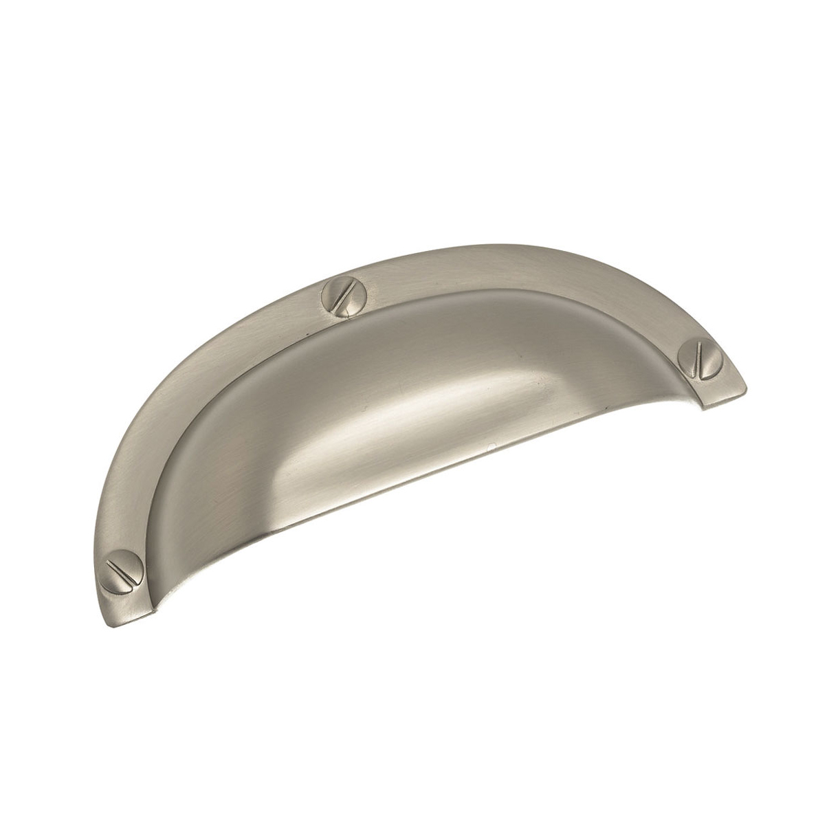Skålhåndtak 3158 Matt nikkel