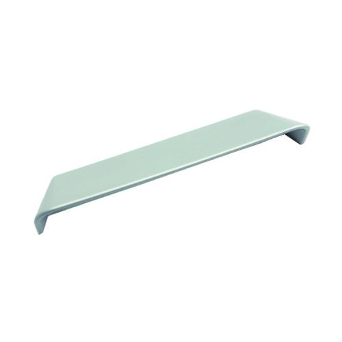 Cup handle Aluminum finish