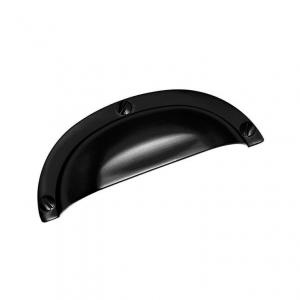 Cup handle Metal Black