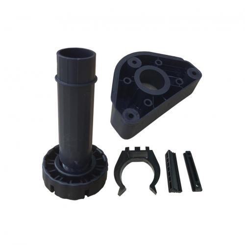 Justerbare sokkelben