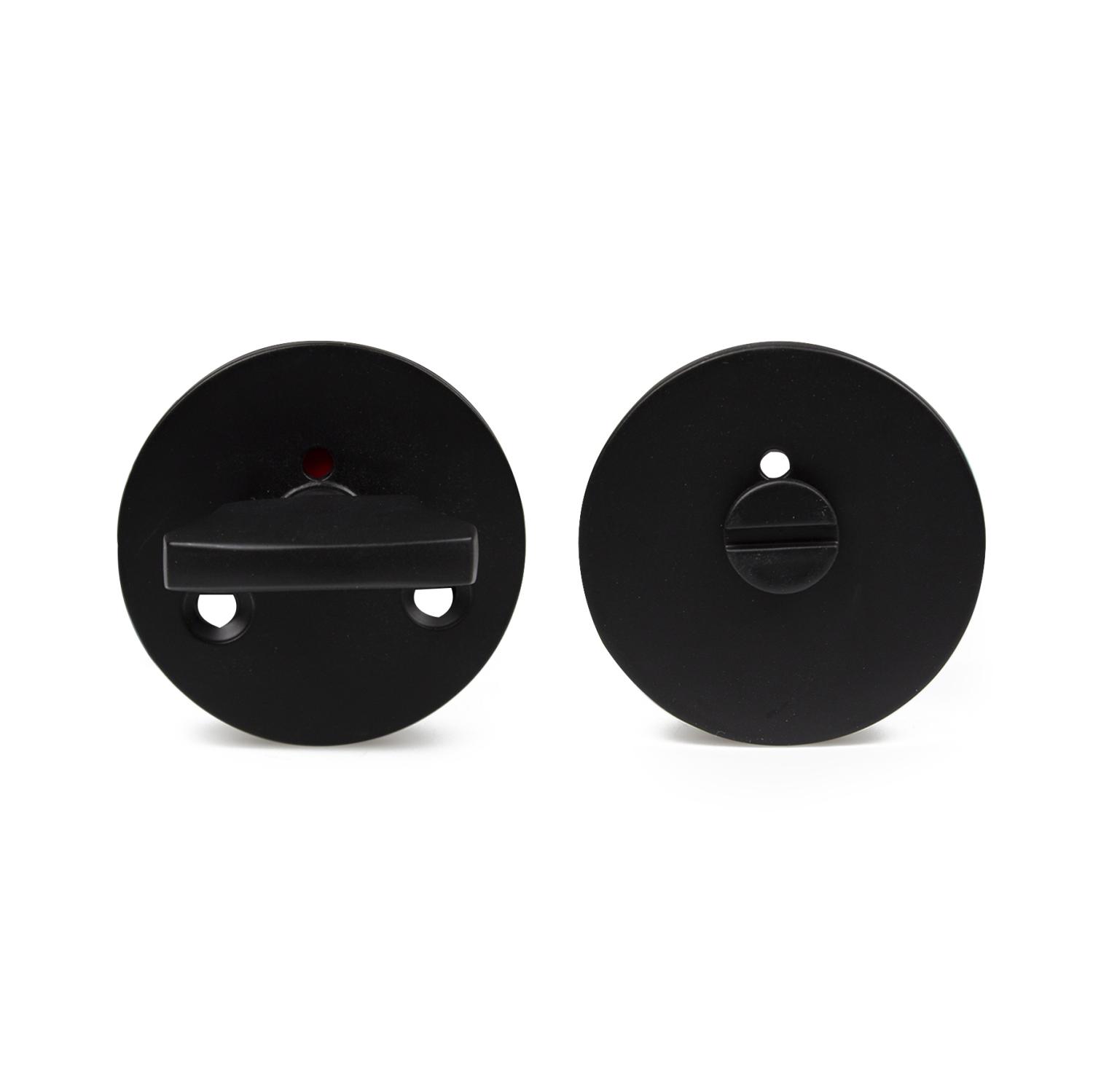 Toilet Lock Noen Black