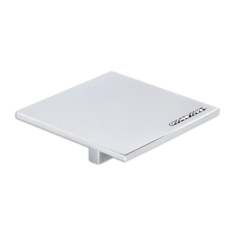 Greb 2053 – Swarovski-krystal, krom