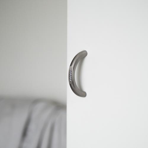 Swarovski Crystal Handle Metal Stainless steel