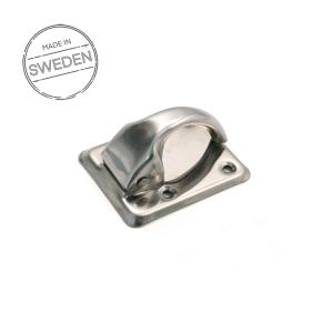 Ticka regel Rustfrit stål ("Snabelbeslag") 60'erne