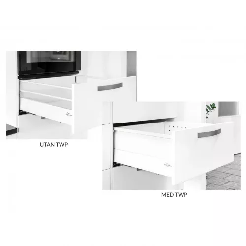 Drawer Sides Kitchen Drawers TWP