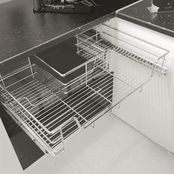 Langankori kromi kaappiin