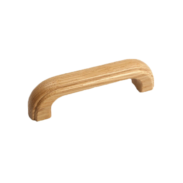 Wooden handle Oak 1023