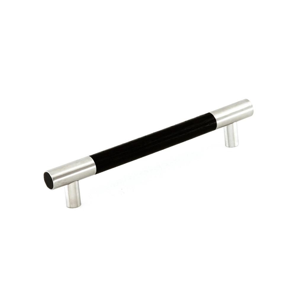 Greb Rustfrit stål & Sort