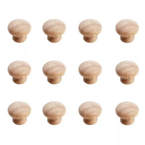 Keittiön Nuppi 12 kpl Mänty 4460