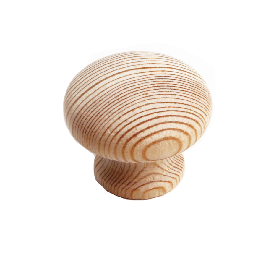 Trækugle Ubehandlet fyr 4460