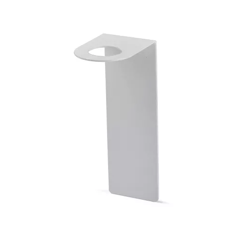 Såpedispenserholder Selvklebende Habo Flair Hvit
