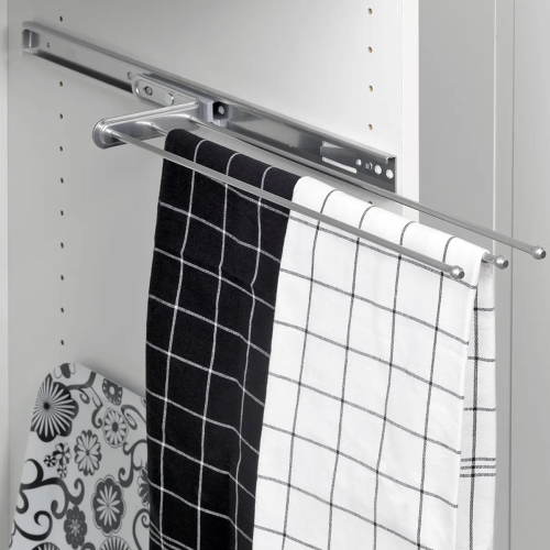 Håndklædetørrer Køkkenskab