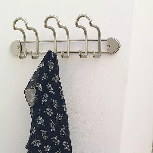 Naulakko Harjattu nikkeli