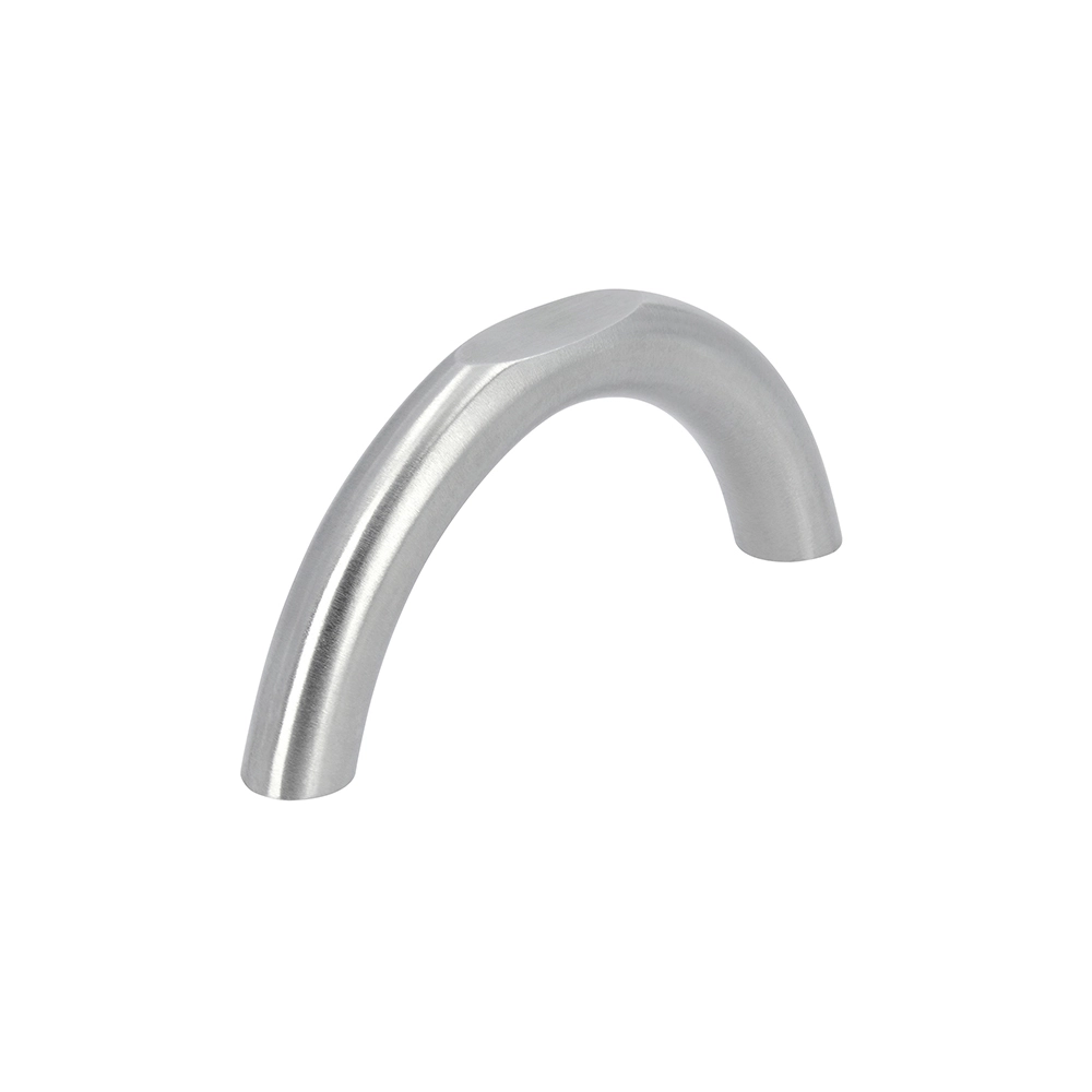 Arched kitchen handle 9060 – Stainless Steel
