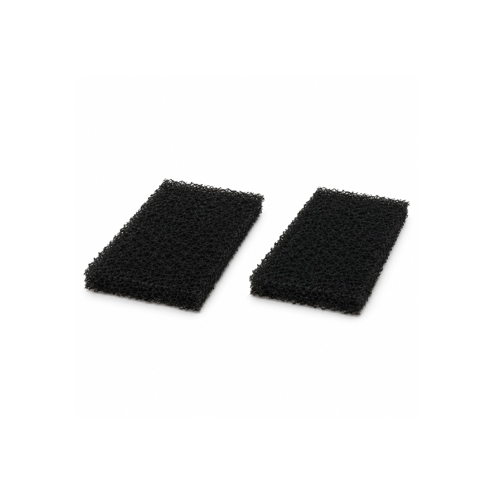 Carbon Filter for Waste Sorting