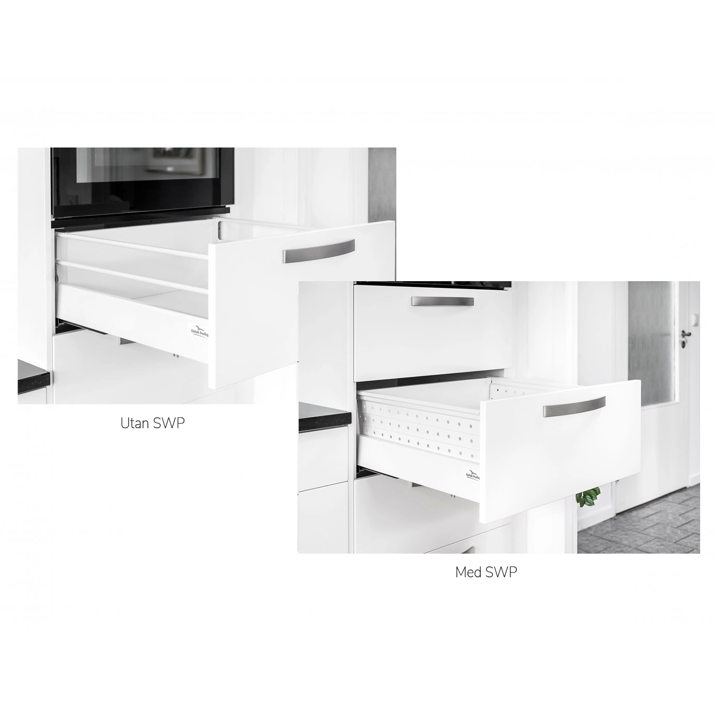 Side Extension for Drawer SWP