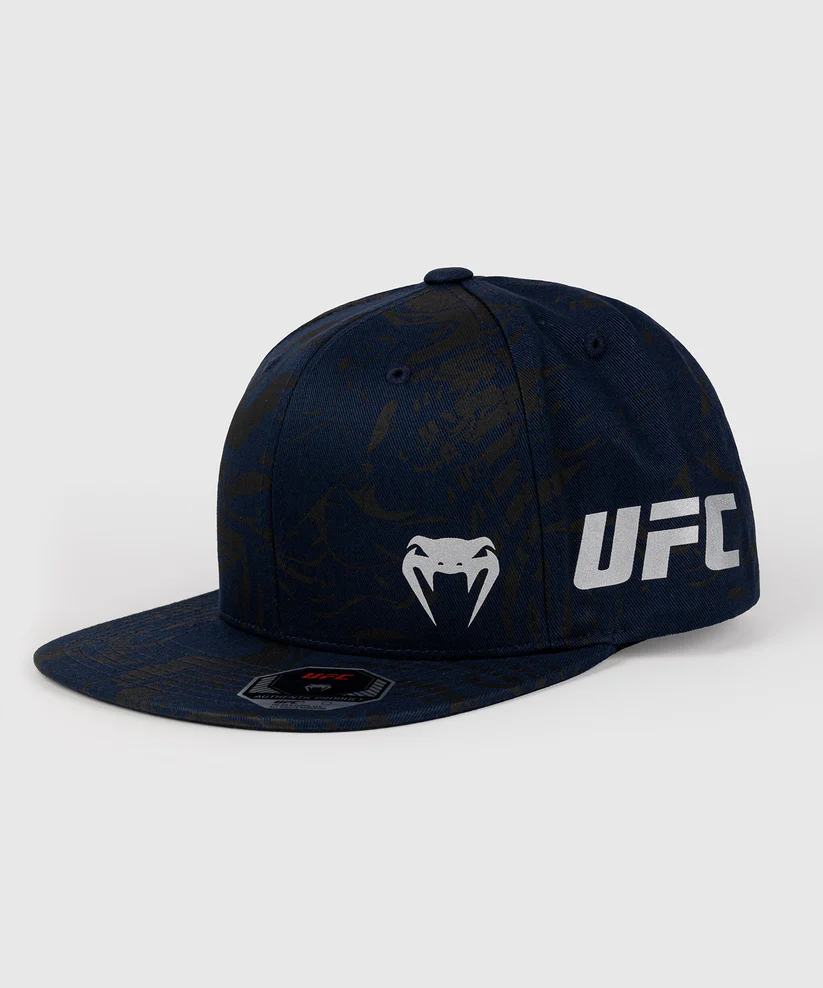 VENUM: UFC FUSION FIGHT WEEK BASEBALL HAT OCEANIC BLUE
