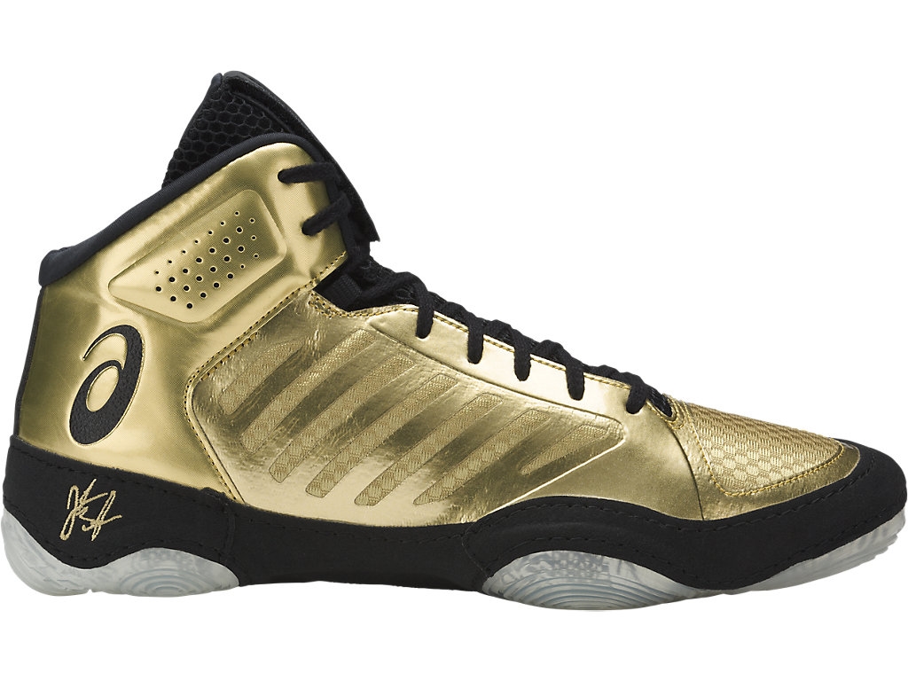 jordan burroughs shoes