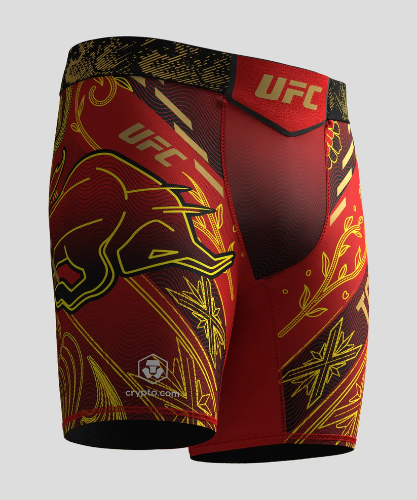 VENUM: UFC ADRENALINE UNRIVALED MEN'S VALE TUDO SHORT - ILIA