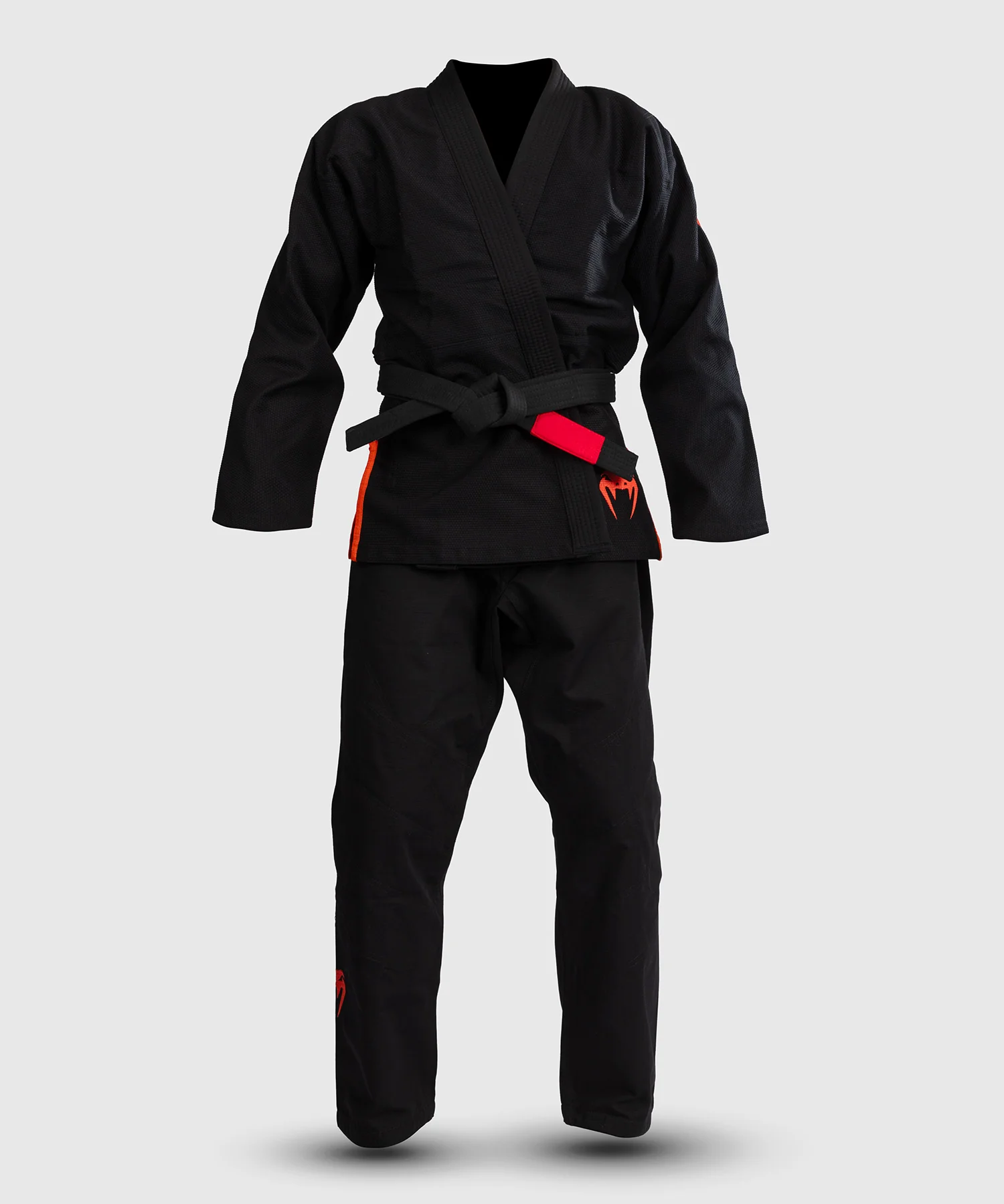 VENUM: CHALLENGER XT BJJ GI - BLACK