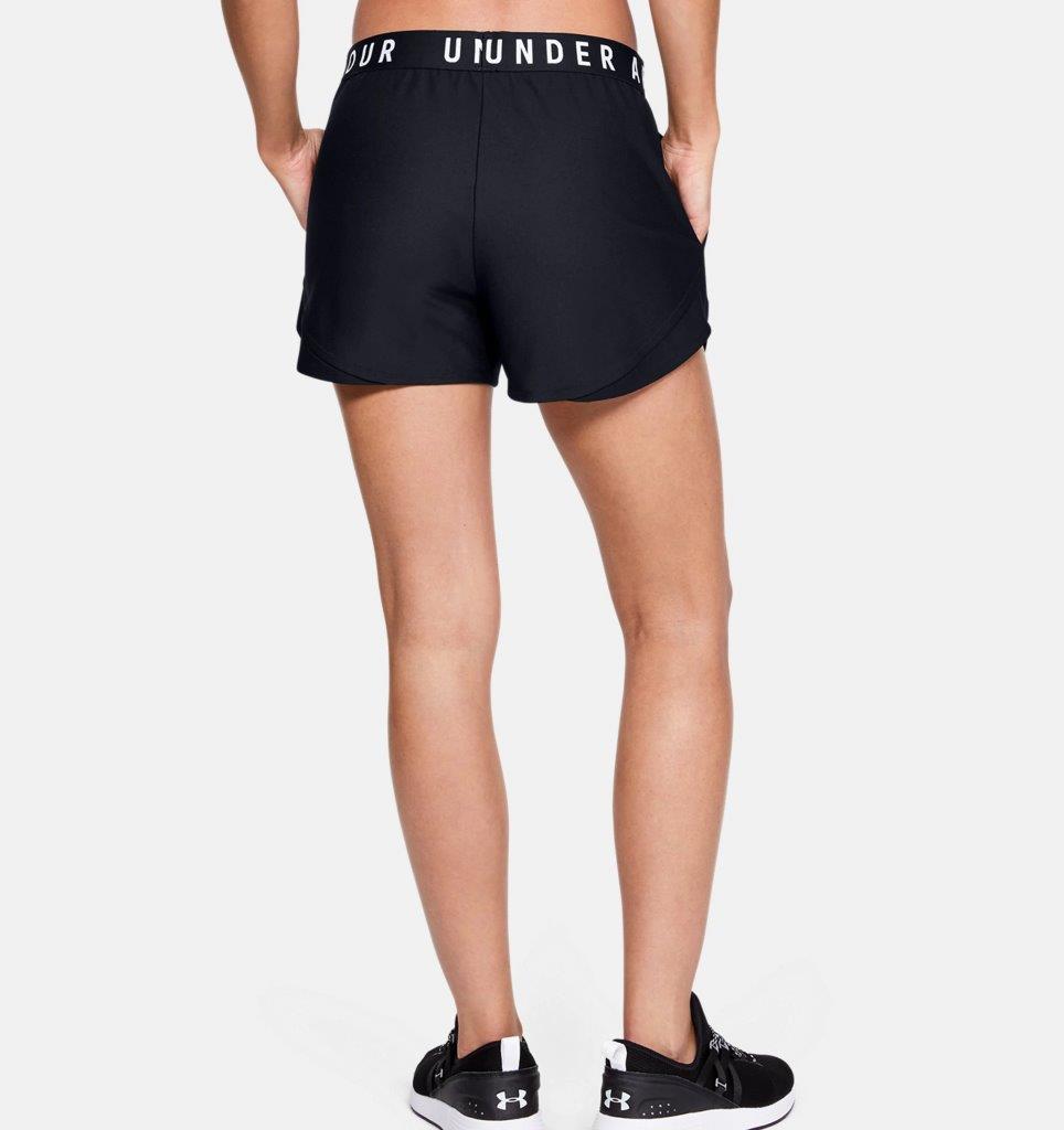 under armour women's play up 3.0 shorts