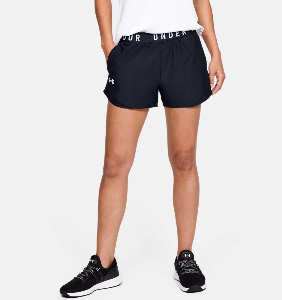 Under Armour Womens Play Up Shorts 
